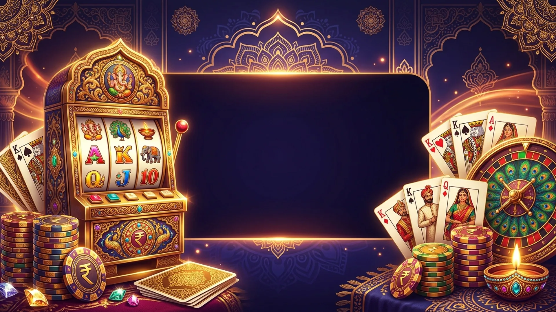 BetVibe Casino — India's real money casino