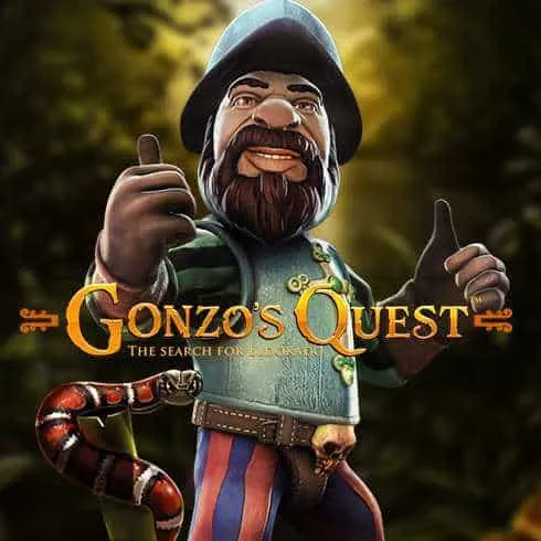 BetVibe Casino — Gonzo Quest