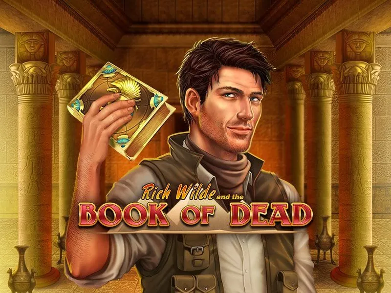 BetVibe Casino — Book of Dead