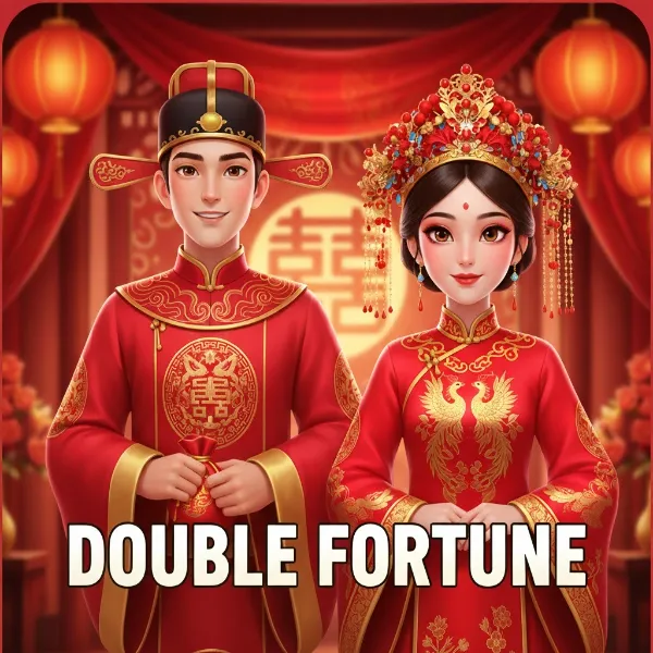BetVibe Casino — Double Fortune