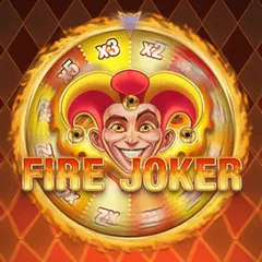 BetVibe Casino — Fire Joker