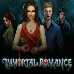 BetVibe Casino — Immortal Romance